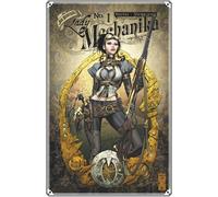 Glenat Comics Lady mechanika tome 1