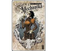 Glenat Comics Lady mechanika tome 2