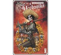 Glenat Comics Lady Mechanika tome 4