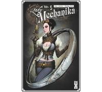 Lady Mechanika - Tome 05