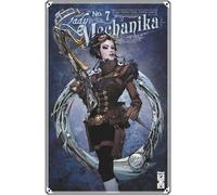 Glenat Comics Lady Mechanika tome 7