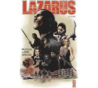Glenat Comics Lazarus tome 6