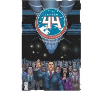 GLENAT COMICS Letter 44 tome 1