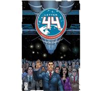 Glenat Comics Letter 44 tome 1
