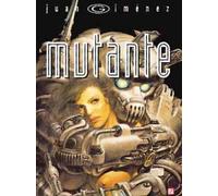 Glenat Comics mutante