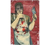 Glenat Comics Nailbiter tome 1