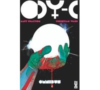 GLENAT COMICS Ody-C omnibus - En route vers la distante Ithicaa