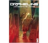 Glenat Comics Orphelins tome 2
