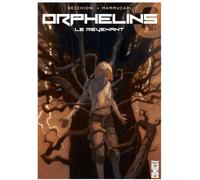 Glenat Comics Orphelins tome 3