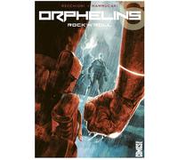 Glenat Comics Orphelins tome 6