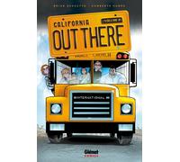 GLENAT COMICS out there tome 2