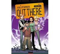 GLENAT COMICS out there tome 3