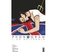 Glenat Comics Phonogram tome 1
