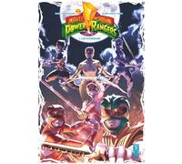 GLENAT COMICS Power rangers tome 2