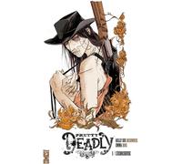 Glenat Comics Pretty deadly tome 1 - L'écorcheuse