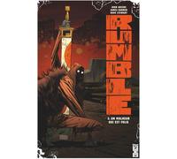 Glenat Comics Rumble tome 2