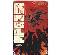 Glenat Comics Rumble tome 3