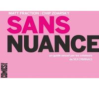 GLENAT COMICS Sans nuance