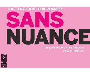 GLENAT COMICS Sans nuance