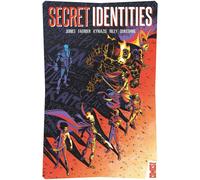 Glenat Comics Secret identities