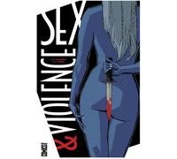 Glenat Comics Sex & violence