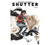 Glenat Comics Shutter tome 1