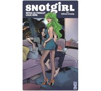 Glenat Comics Snotgirl tome 2