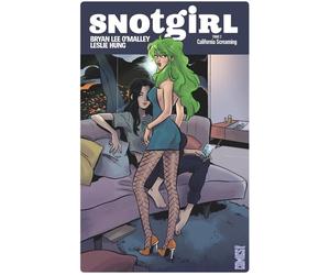 Glenat Comics Snotgirl tome 2