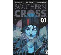 Glenat Comics Southern cross tome 1