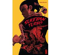 GLENAT COMICS Sukeban turbo