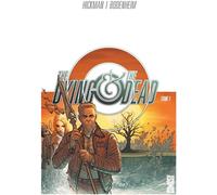 Glenat Comics The dying & the dead tome 1
