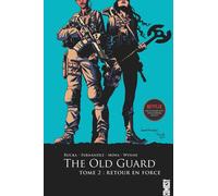 GLENAT COMICS The old guard tome 2