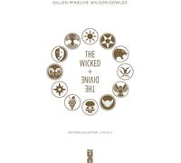 GLENAT COMICS The wicked + the divine - édition collector tome 2