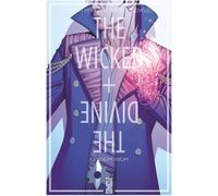 Glenat Comics The wicked + the divine tome 2