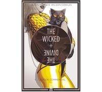 Glenat Comics The wicked + the divine tome 3