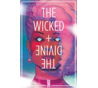 Glenat Comics The wicked + the divine tome 4