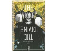 GLENAT COMICS The wicked + the divine tome 5