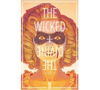 GLENAT COMICS The wicked + the divine tome 7
