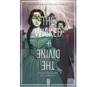 GLENAT COMICS The wicked + the divine tome 8
