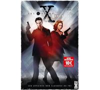 GLENAT COMICS The x-files archives tome 1