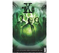 Glenat Comics The x-files archives tome 2