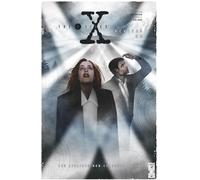Glenat Comics The X-files archives tome 3