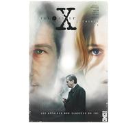 The X-Files Archives - Tome 04: Les Affaires non classées du FBI
