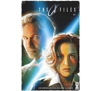 GLENAT COMICS The x-files tome 1