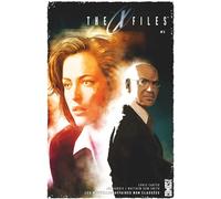 Glenat Comics The x-files tome 5
