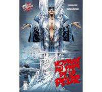 Glenat Comics Voyage au pays de la peur
