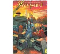 Glenat Comics Wayward tome 2