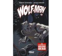 Glenat Comics Wolf-man Tome 2