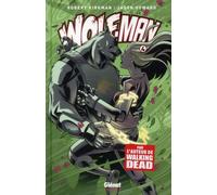GLENAT COMICS wolf-man tome 4