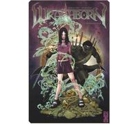 Glenat Comics Wraithborn tome 1